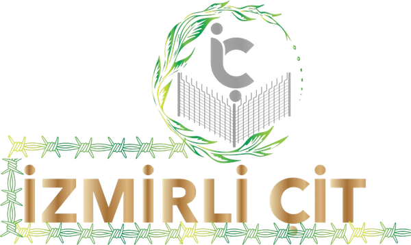 Logo - İzmirli Çit