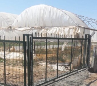 Panel Çit Kapı Panel Çit Kapı